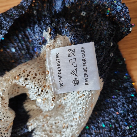 Belldini sequins top - Picture 7 of 7